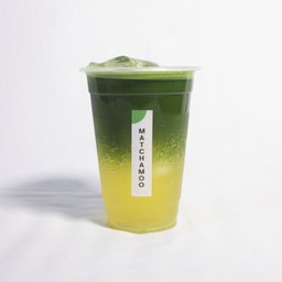 MATCHA YUZU - Thanh Yên Nhật Trà 