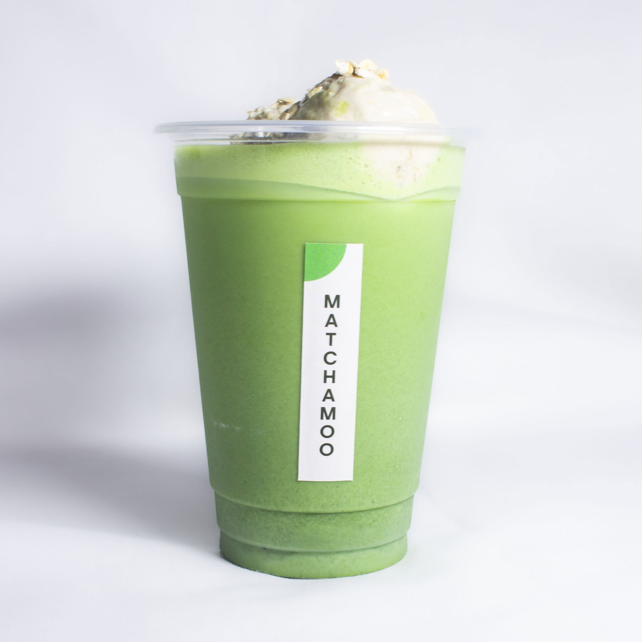 BANANA MATCHA - Trà Xanh Kem Chuối_0
