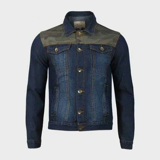 BRAVE SOUL DENIM JACKET_0