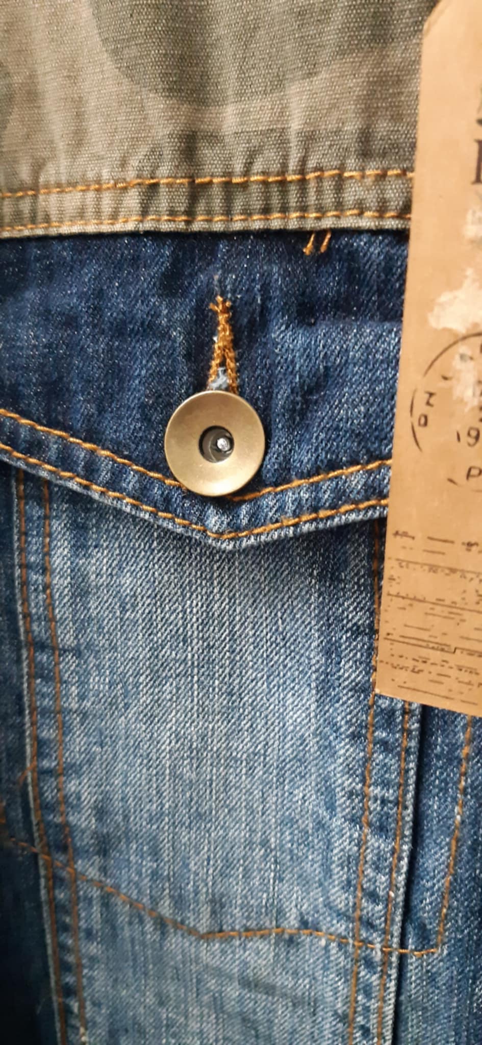 BRAVE SOUL DENIM JACKET_1