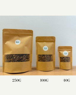 Oreo Crumble Milk Chocolate Chips Granola (Seasonal)