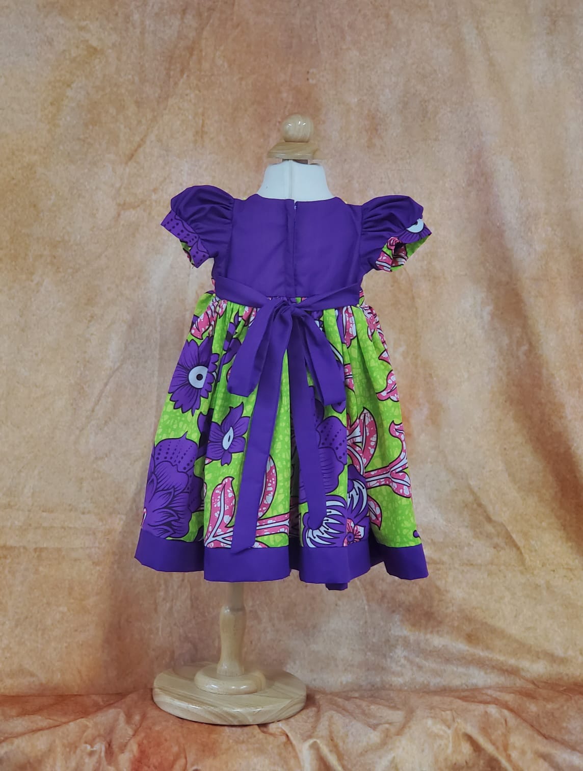 DARLINGS AFRICAN PRINTS DRESS_2