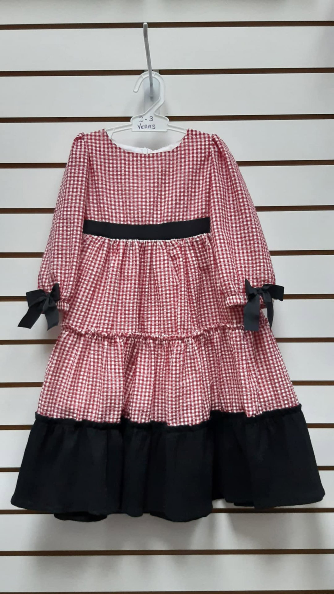 DARLINGS Bohemian Dress