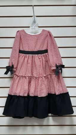 DARLINGS Bohemian Dress