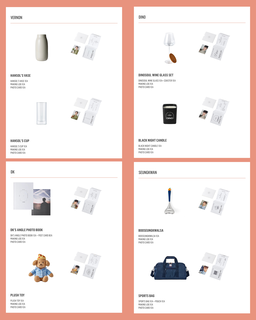 Artist-Made Collection by Seventeen