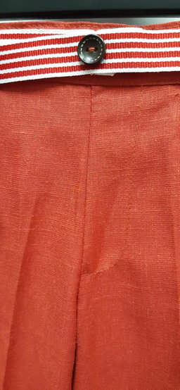 DARLINGS RED CHINOS