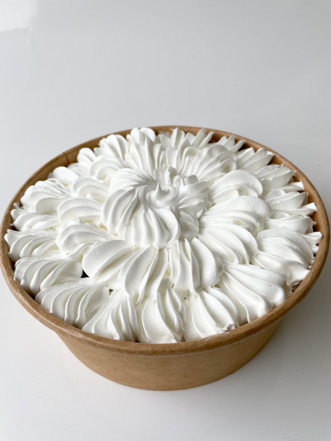 Tres leches mediano