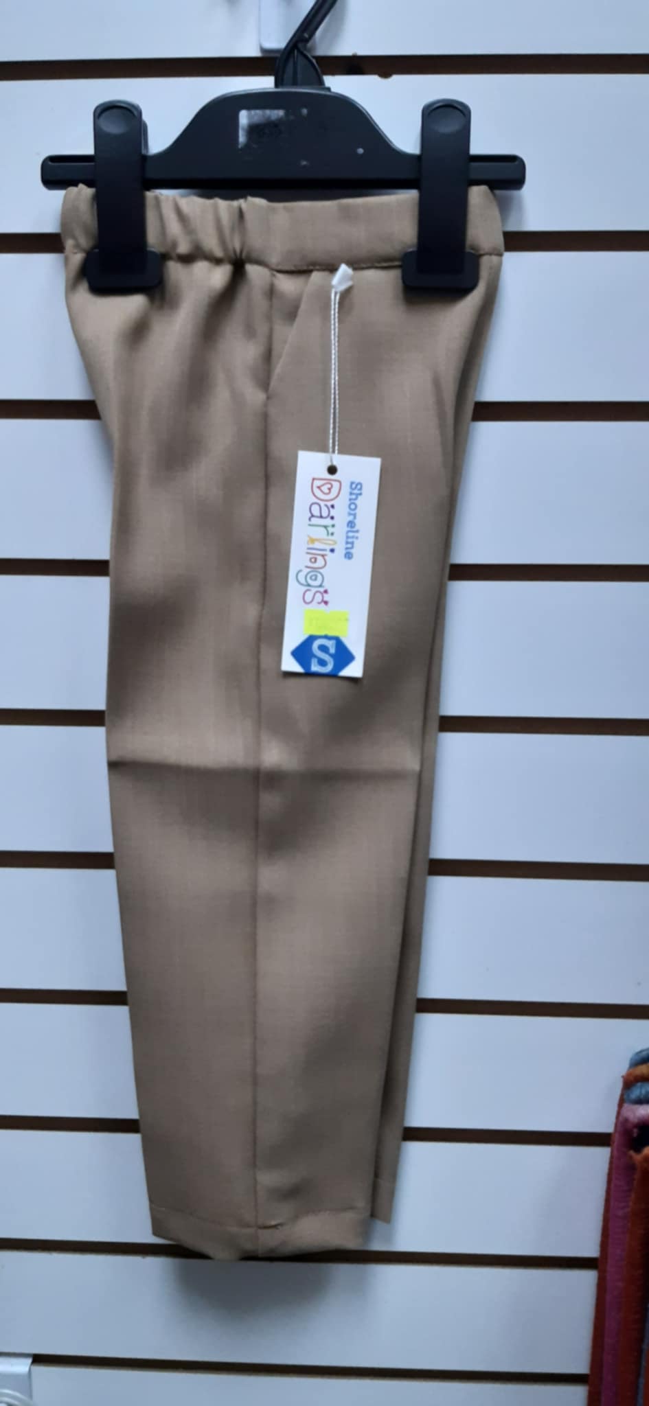 DARLINGS KHAKI CHINOS_0