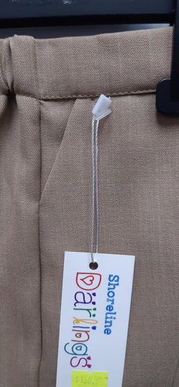 DARLINGS KHAKI CHINOS