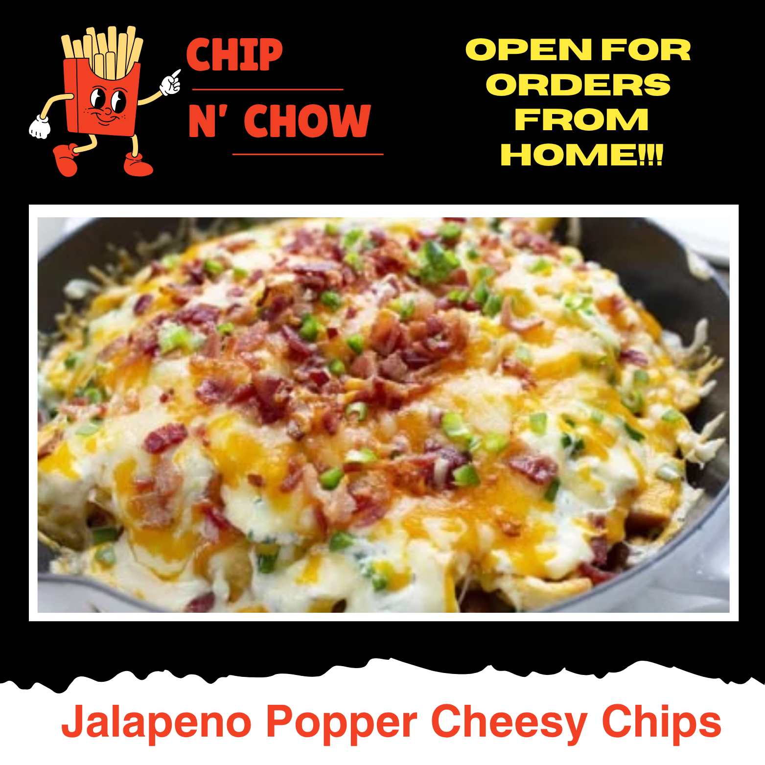 Jalapeño Popper Cheesy Chips_0