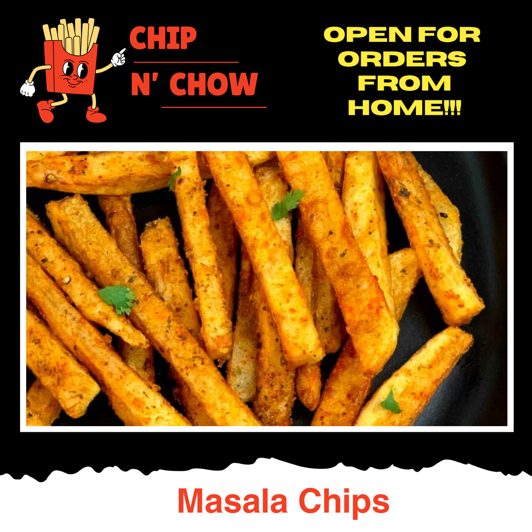 Masala Chips