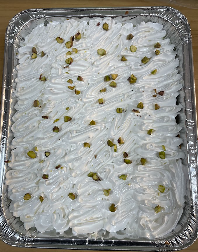Tres leche grande 