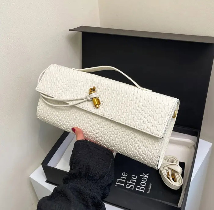 Versatile Crossbody Bag 