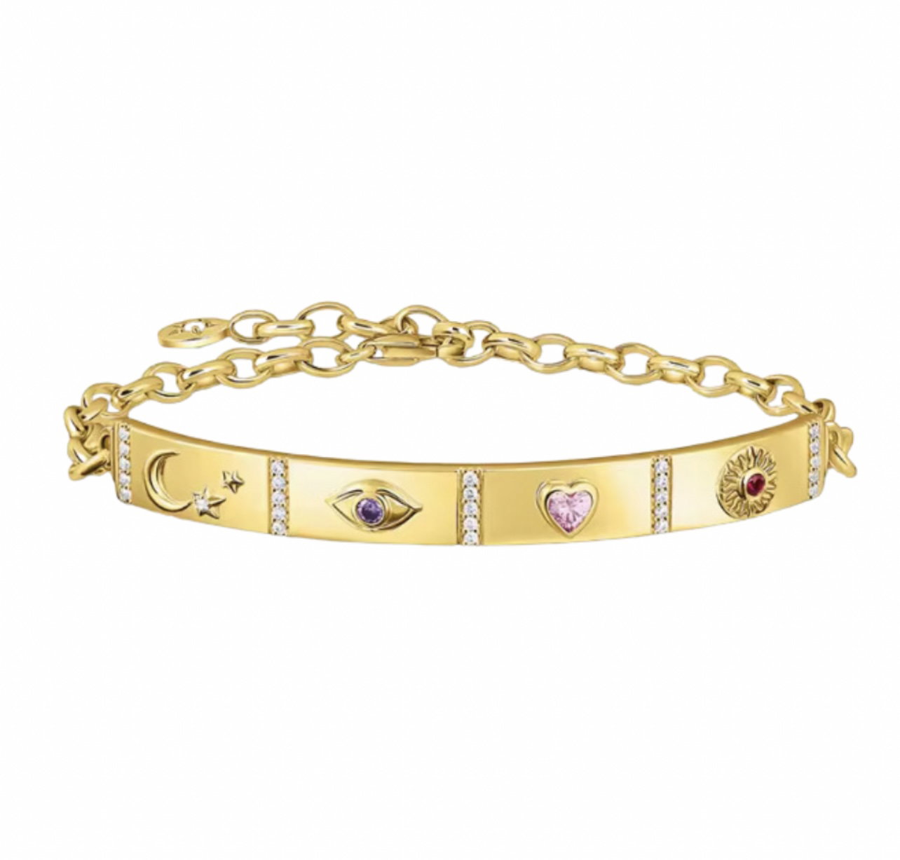 Talisman anklet_0