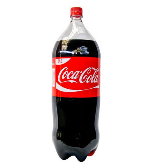 Coca Cola Desechable 3 Litros_1