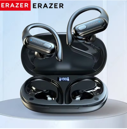 Fifine X3W ANC Noise Cancelling Wireless Headphone Dual Mode Open-Ear Headset Lightweight Bluetooth V5.3 Headset