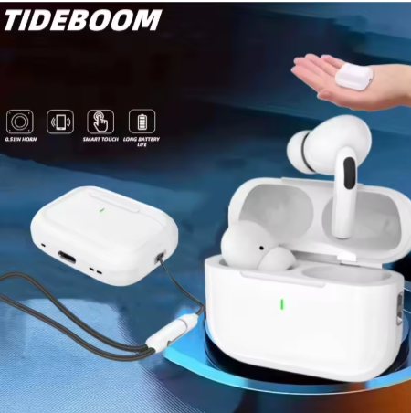 Fifine X3W ANC Noise Cancelling Wireless Headphone Dual Mode Open-Ear Headset Lightweight Bluetooth V5.3 Headset_6