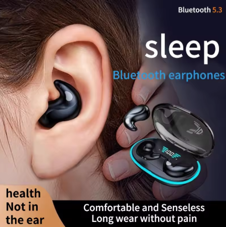 Fifine X3W ANC Noise Cancelling Wireless Headphone Dual Mode Open-Ear Headset Lightweight Bluetooth V5.3 Headset_7