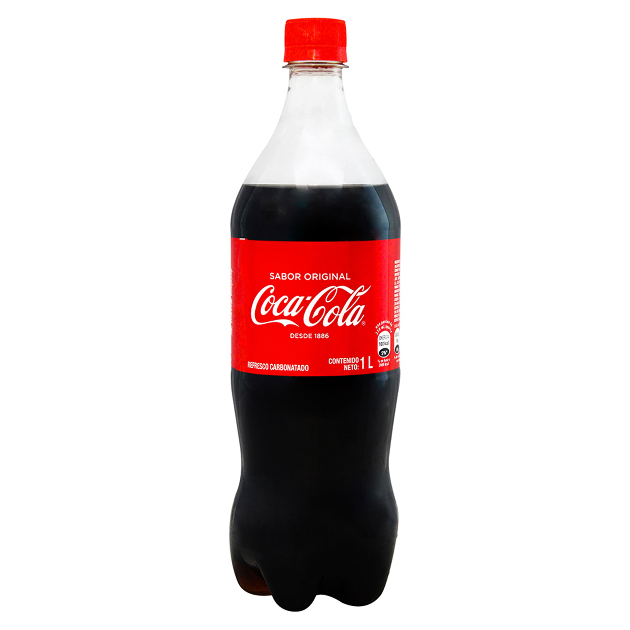 Coca Cola Desechable 1 Litro_1