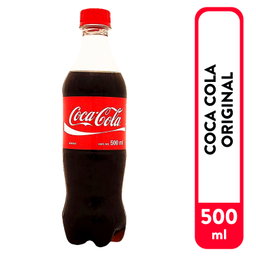 Coca Cola Desechable 500 ML