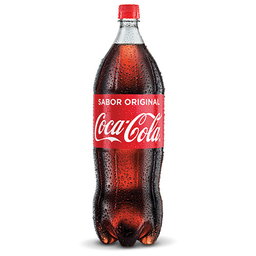 Coca Cola Desechable 2 Litros