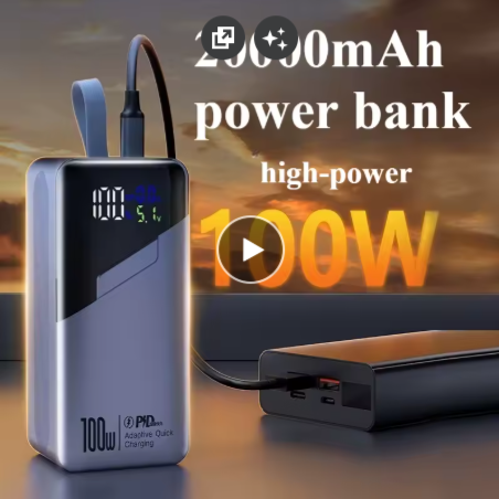 2X chargeur de batterie externe Portable 18650 avec porte-clés (sans batterie) (blanc)-Y05A_1