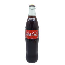 Coca Cola 500ml Vidrio Retornable