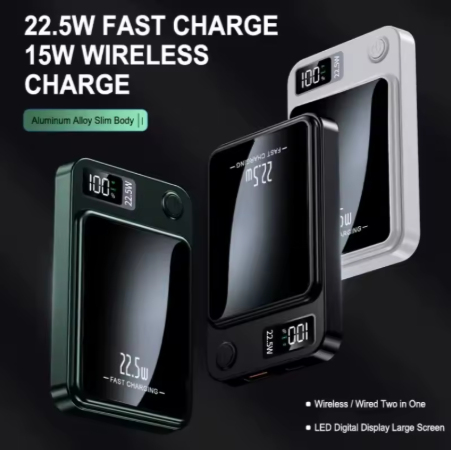 2X chargeur de batterie externe Portable 18650 avec porte-clés (sans batterie) (blanc)-Y05A_6