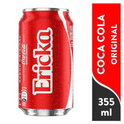 Coca Cola 355ml Lata