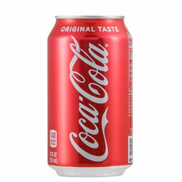 Coca Cola 355ml Lata