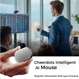cheerdots intelligent AI Mouse 