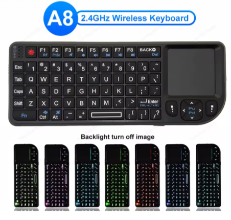 Clavier filaire USB 104 touches clavier Standard clavier de jeu Membrane clavier de bureau ergonomique pour PC portable Windows Mac OS_3
