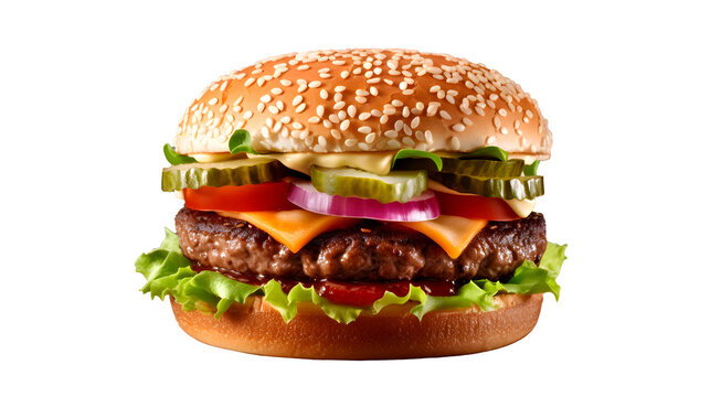 Cheese Burger_0