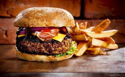 Crispy Burger
