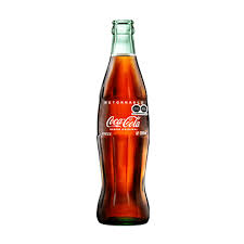 Coca Cola 355ml Vidrio Retornable