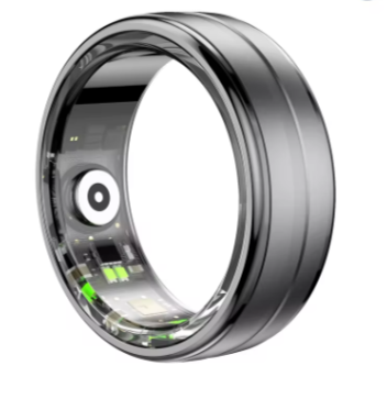 [2024] R06 anneau intelligent hommes femmes moniteur de fréquence cardiaque et d'oxygène sanguin IP68 5ATM étanche Mode multisport anneau de surveillance de la santé