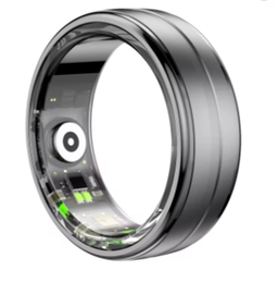 [2024] R06 anneau intelligent hommes femmes moniteur de fréquence cardiaque et d'oxygène sanguin IP68 5ATM étanche Mode multisport anneau de surveillance de la santé