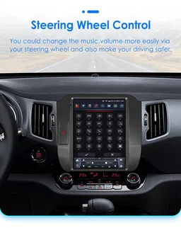 Fro KIA Sportage 2011-2016