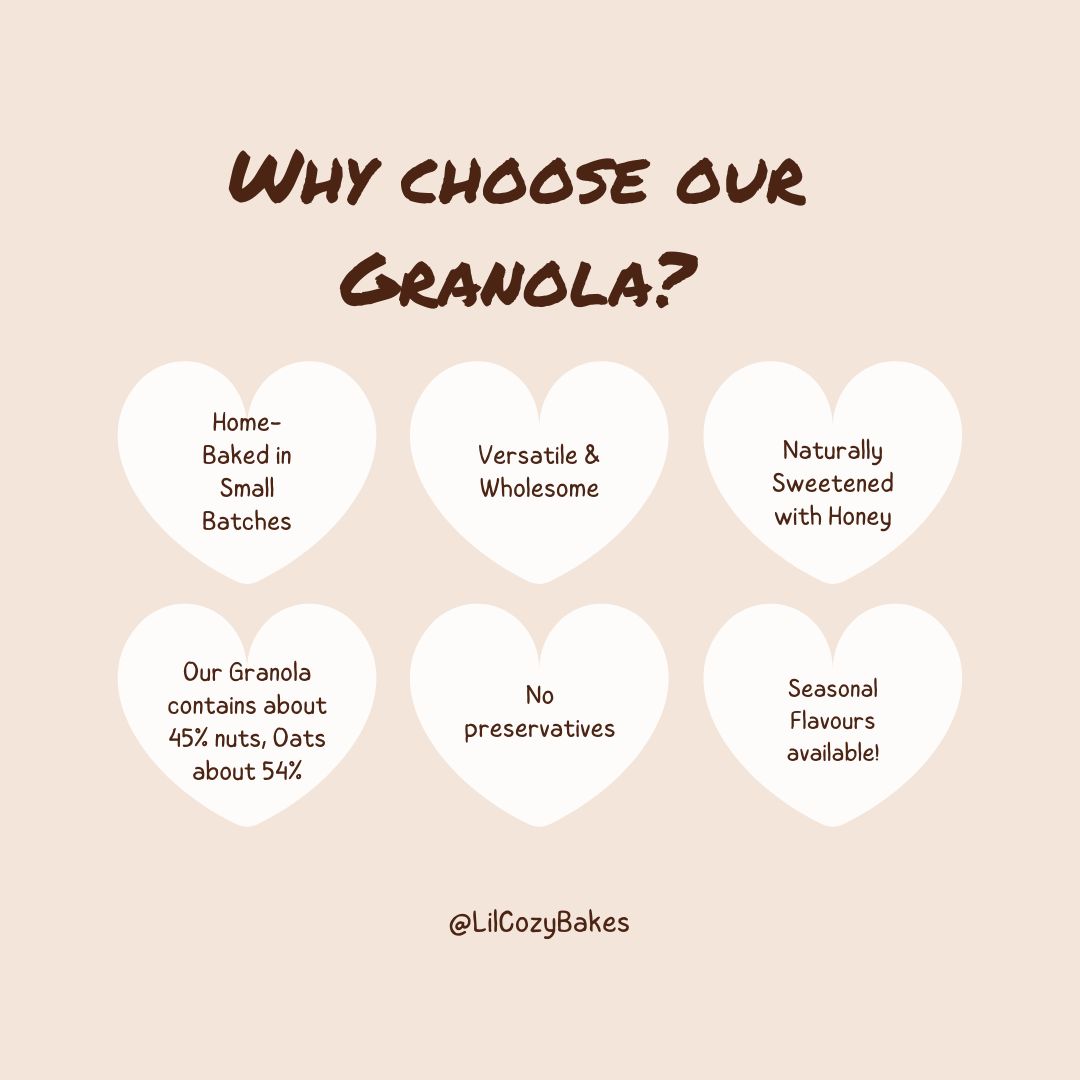 Why choose our granola?_0