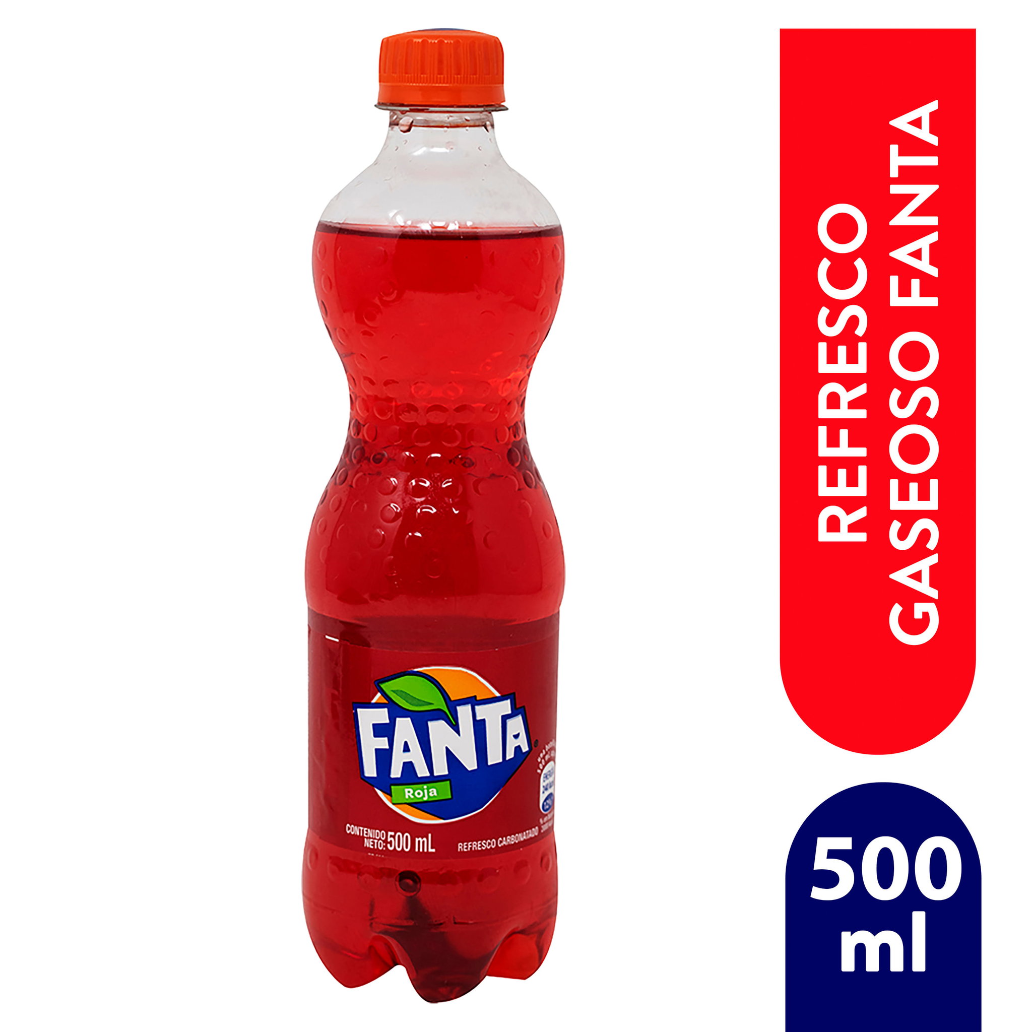 Fanta Colita Desechable 500ML_0