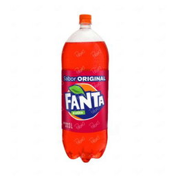 Fanta Colita Desechable 3 Litros
