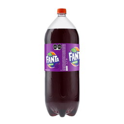 Fanta Uva Desechable 3 Litros
