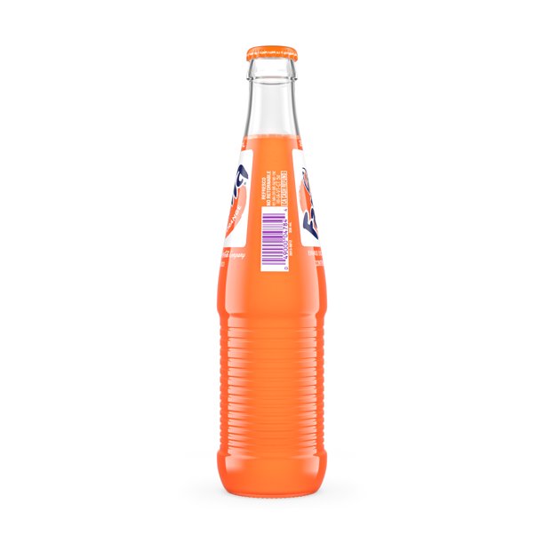 Fanta Naranja 12 Onzas Vidrio Retornable