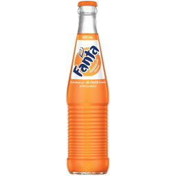 Fanta Naranja 12 Onzas Vidrio Retornable