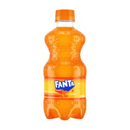 Fanta Naranja 355ml Desechable Bambucha