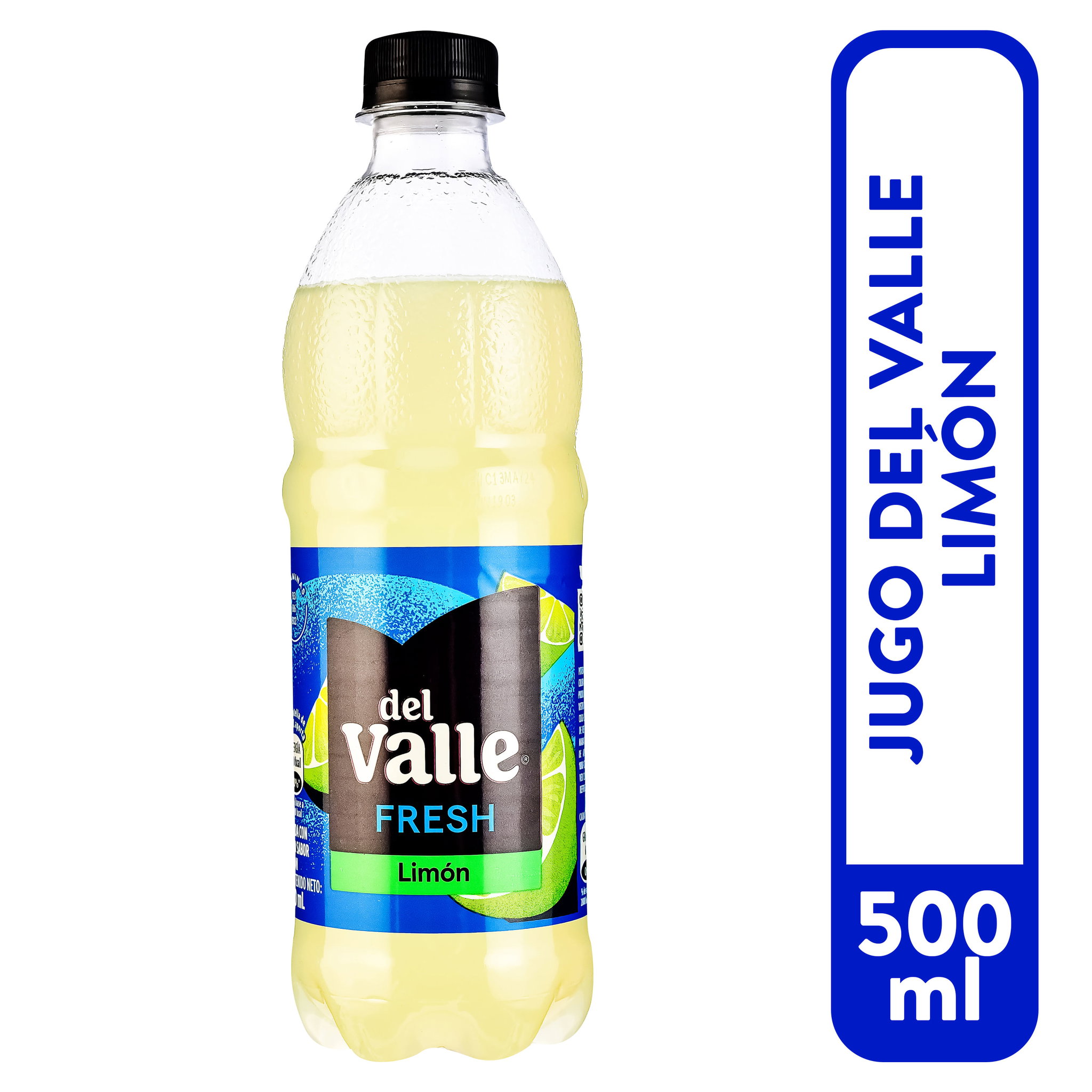 Jugo del Valle Limón 500ml Desechable_0