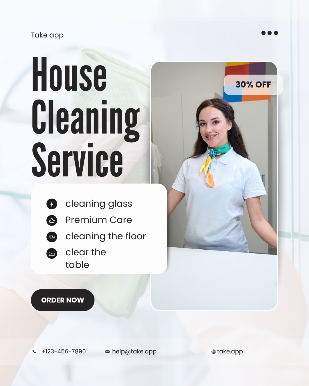 [Sample] House Cleaning Service_0