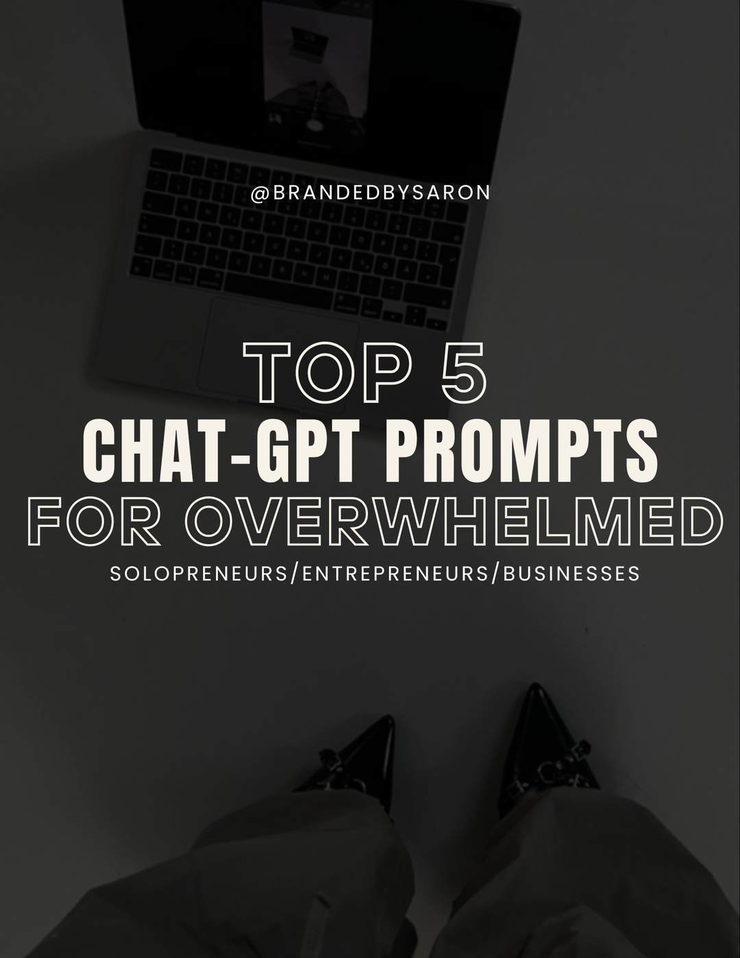 FREE TOP 5 CHATGPT PROMPTS FOR TIRED ENTREPRENEURS PDF Download