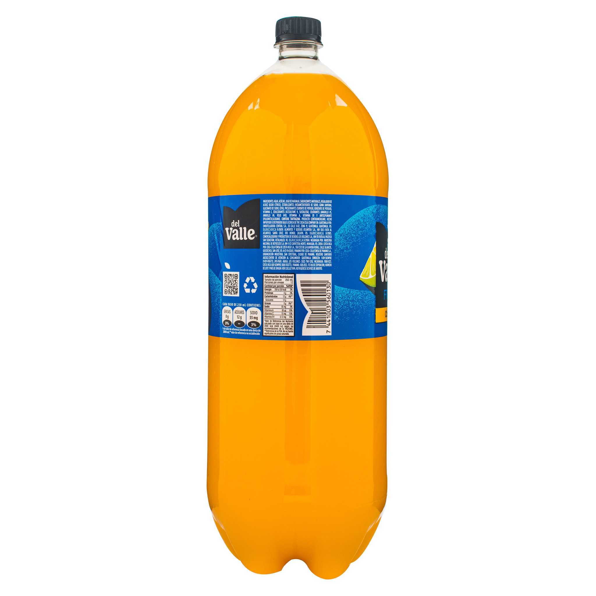 Jugo del Valle Naranja 3L Desechable_1