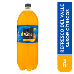 Jugo del Valle Naranja 3L Desechable